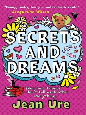 cover image of Secrets and Dreams